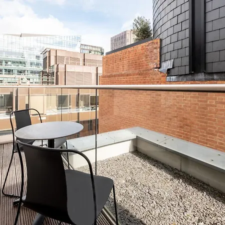Native Victoria Apartment London Exterior photo