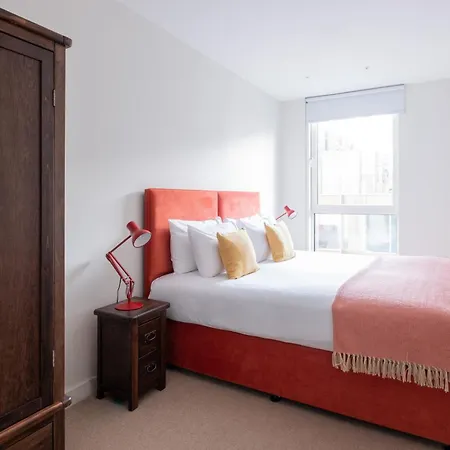 Native Victoria Apartment London Exterior photo
