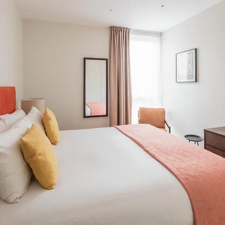 Native Victoria Apartment London Exterior photo