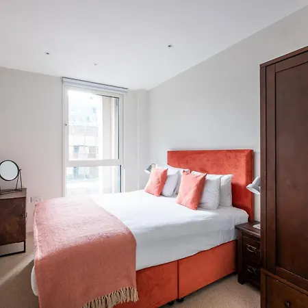 Native Victoria Apartment London Exterior photo