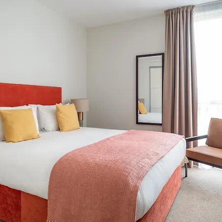 Native Victoria Apartment London Exterior photo