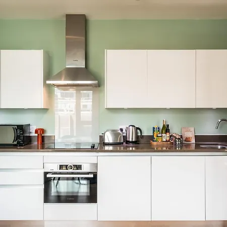 Native Victoria Apartment London Exterior photo