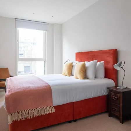 Native Victoria Apartment London Exterior photo