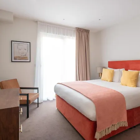 Native Victoria Apartment London Exterior photo