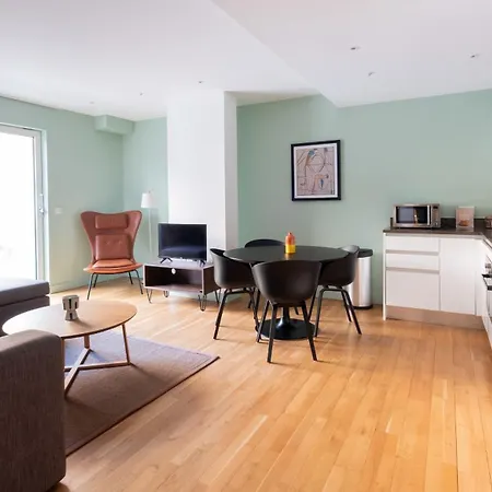 Native Victoria Apartment London Exterior photo