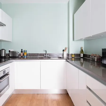 Native Victoria Apartment London Exterior photo