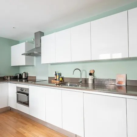 Native Victoria Apartment London Exterior photo