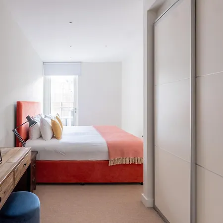 Native Victoria Apartment London Exterior photo