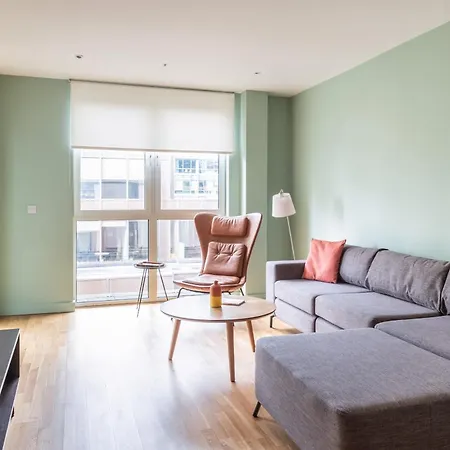Native Victoria Apartment London Exterior photo