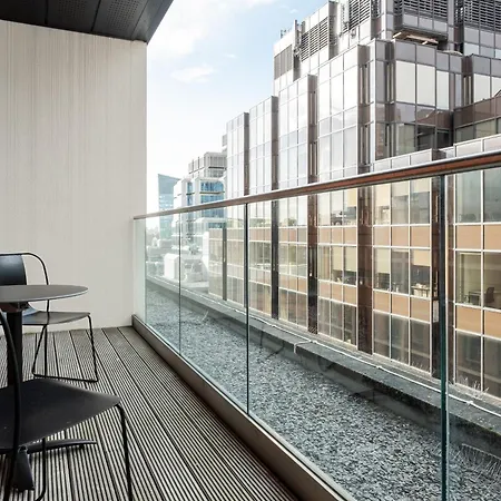 Native Victoria Apartment London Exterior photo