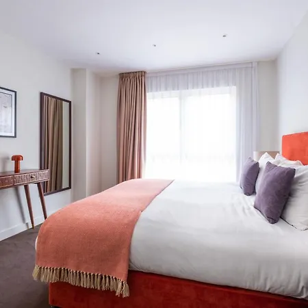 Native Victoria Apartment London Exterior photo