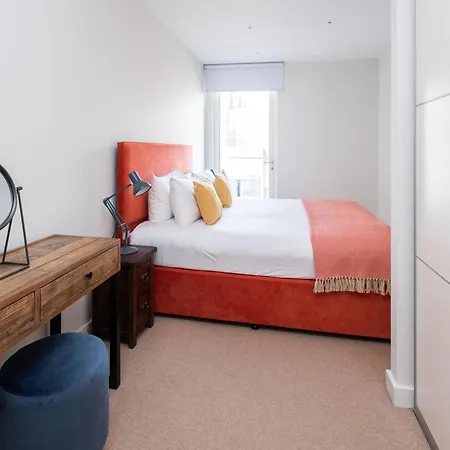 Native Victoria Apartment London Exterior photo